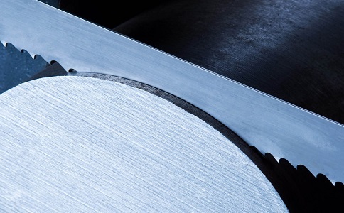 池州双金属带锯条齿部钝化或受损会给锯切带来什么样的不良后果？