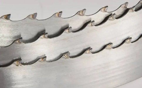 池州7条硬质合金带锯条维护标准