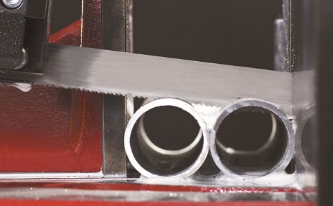 池州锯切金属材料时出现卡带锯条原因以及处理方法？