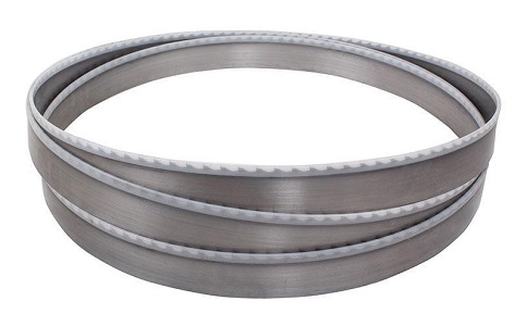 池州双金属带锯条出现振动噪音原因?